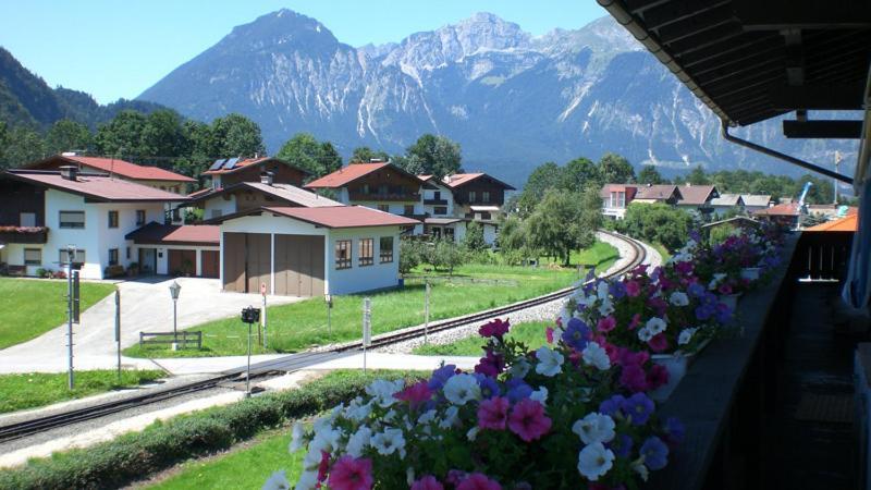 Hotel Alpenblick Schlitters Exterior photo